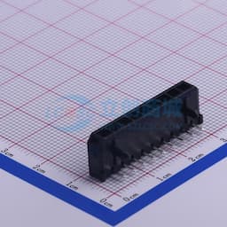 1x9P 间距:3mm 弯插缩略图