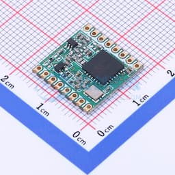 sx1276 LORA扩频无线模块 双向收发loraWAN超远离低功耗缩略图