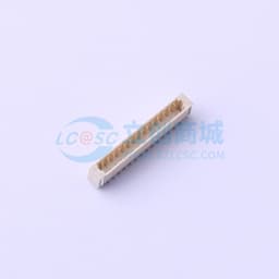 1x14P 间距:0.8mm 卧贴缩略图