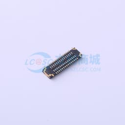 间距:0.4mm PIN:30P 母 立贴缩略图