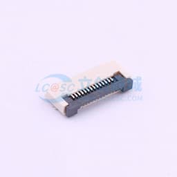 间距:0.5mm P数:14P 翻盖式 下接缩略图