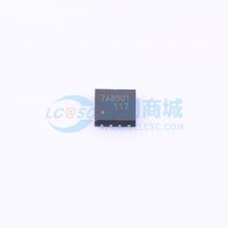 1A超低压差线性稳压器缩略图