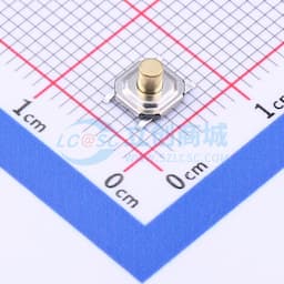 5.2*5.2*3.5mm 立贴 轻触开关缩略图