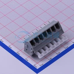 5mm 每排P数:7 排数:1 【插件】缩略图
