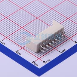 2x8P 间距:2mm 直插 【插件】缩略图