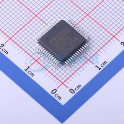 精密模拟微控制器：20MIPS 8052 Flash MCU + 8通道12位ADC + 双通道12位DAC缩略图