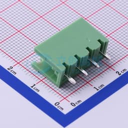 1x4P 5.08mm 排数:1 每排P数:4 【插拔】缩略图