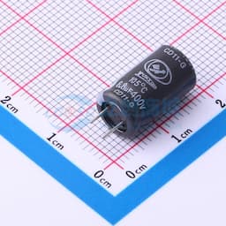 6.8uF ±20% 400V缩略图