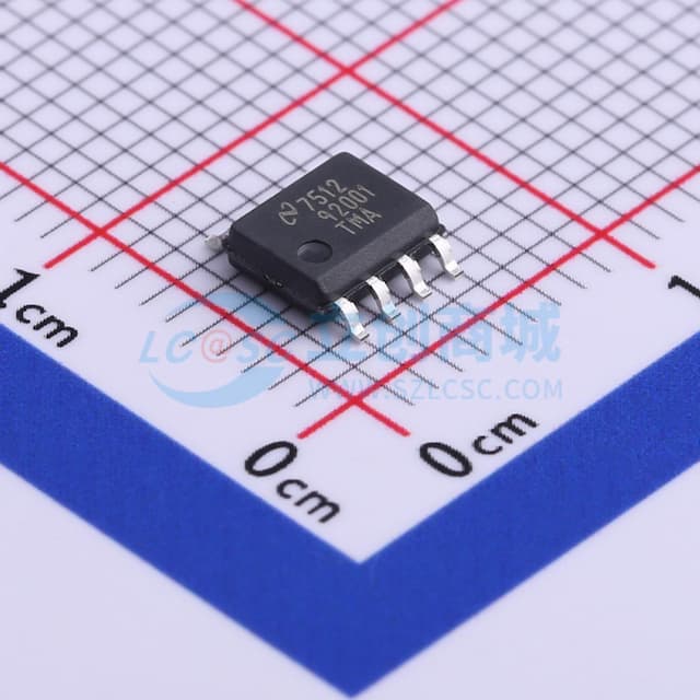 DS92001 3.3V B/LVDS-BLVDS 缓冲器实物图