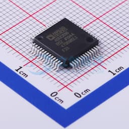 精密模拟微控制器：1MIPS 8052 MCU + 62kB闪存 + 双通道16位ADC + 12位DAC缩略图