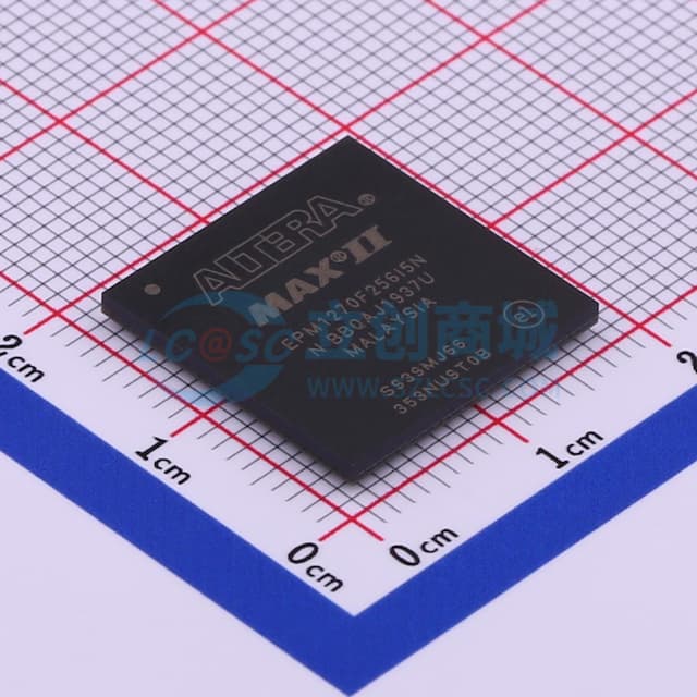 EPM1270F256I5N实物图
