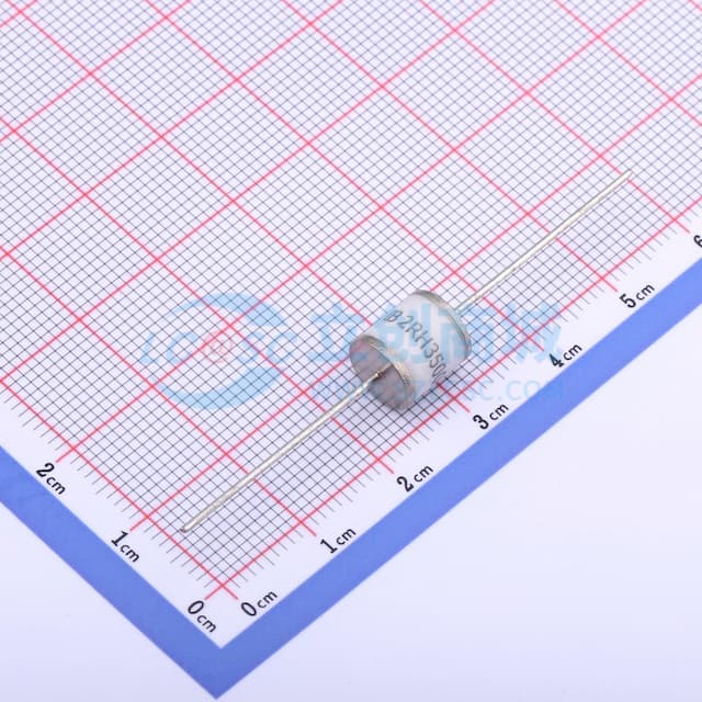 3500V 2.5kA 2端 GDT实物图