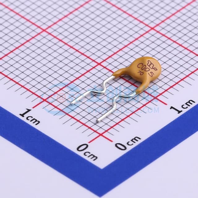 60V 50mA 插件自恢复【PT】实物图