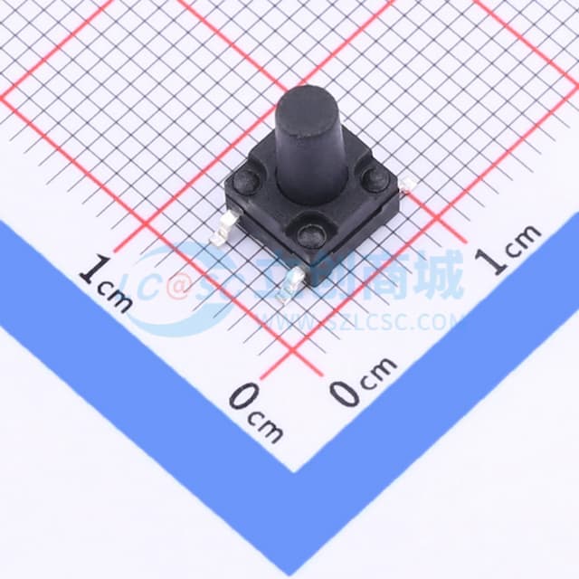 6*6*10H-JT 260gf 防水实物图