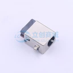 DC电源插座 内径:2mm 外径:5.8mm缩略图