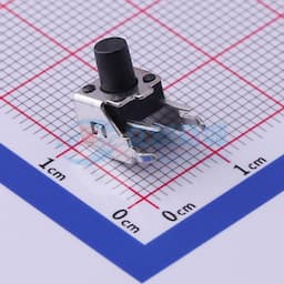 6*6*8mm 卧插 轻触开关 【轻触】缩略图