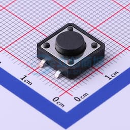 12*12*5mm 立贴 轻触开关缩略图