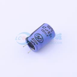 47uF ±20% 63V缩略图