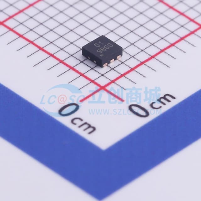 高效率1.5A同步降压DC/DC转换器实物图