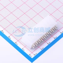 2x9P 间距:4.2mm 直插 【插件】缩略图