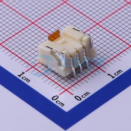 1x3P 间距:2mm 立贴 系列:PA缩略图