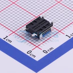 6.2*6.3*3.1mm 立贴 轻触开关缩略图