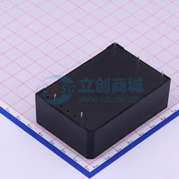 宽压输入85～265VAC，100～370VDC，30W AC-DC电源模块 【插件】缩略图