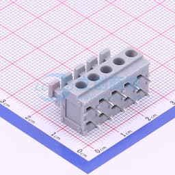 5mm 每排P数:5 排数:1 【弹簧】缩略图