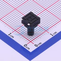 防水贴片轻触开关6.2*6.2*10四脚贴片6*6*10贴片IP67按键250gf缩略图