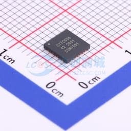 CY7C65642 - 极低功耗 USB 2.0 TetraHub 控制器缩略图
