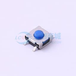 6.2*6.2*3.5mm 立贴 轻触开关缩略图