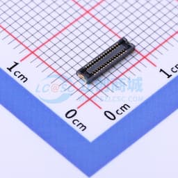 间距:0.4mm PIN:30P 母 立贴缩略图