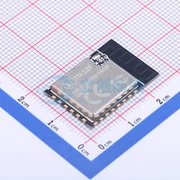 基于2.4G频段的WiFi+BLE模组缩略图