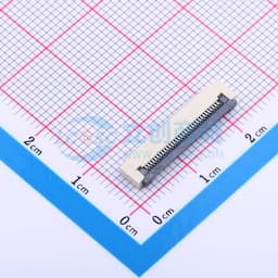 间距:0.5mm P数:32P 翻盖式 下接缩略图
