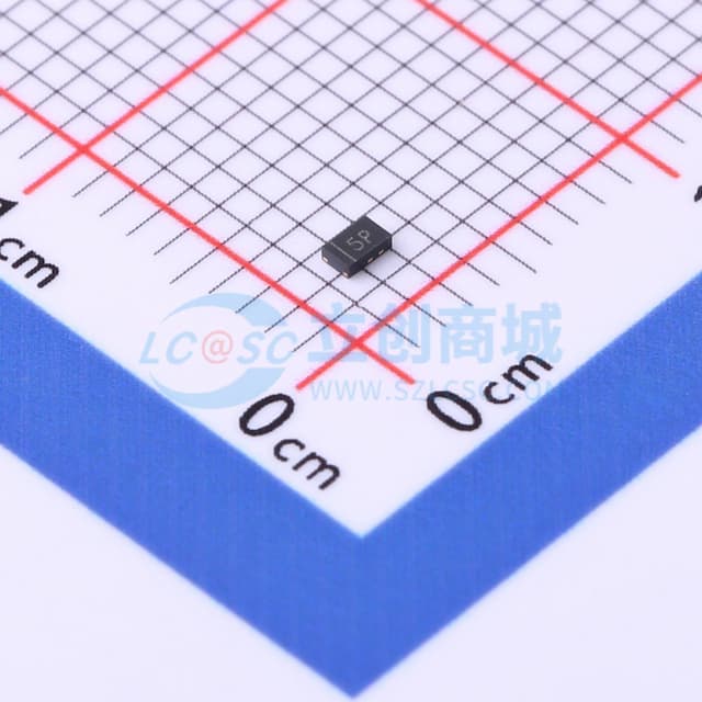 5V截止 峰值浪涌电流：110A@8/20us实物图