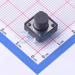 12*12*9mm 直插 轻触开关 【插件】缩略图