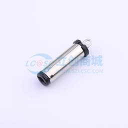 DC电源插头 内径:2.1mm 【插件】缩略图