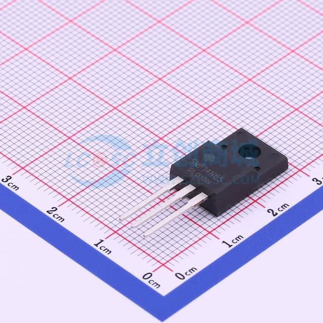 SMF14N65实物图