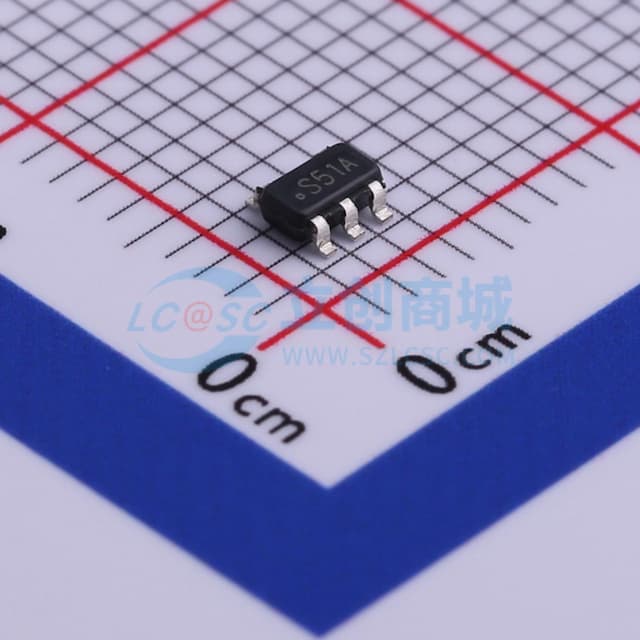 1.6 MHz固定频率升压转换器实物图