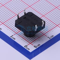 12*12*8mm 直插 轻触开关 【轻触】缩略图