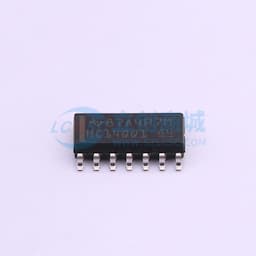 SN74HC14QDRQ1缩略图