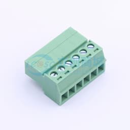 3.81mm 1x6P 排数:1 每排P数:6缩略图