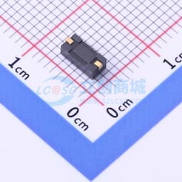 拨码开关 (间距1.27mm)缩略图
