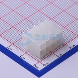 2x4P 间距:4.2mm 直插【插件】缩略图
