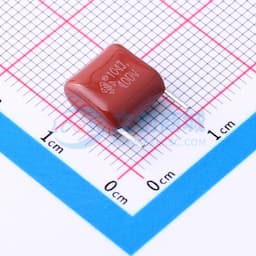 100nF ±5% 400V P=7.5 L=3.2 CL21 9.5*9.5*5【插件】缩略图