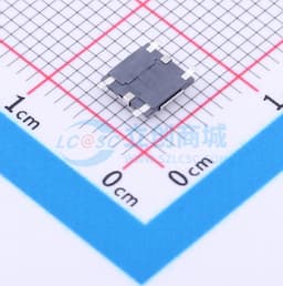 4x4贴片轻触开关 100gf缩略图