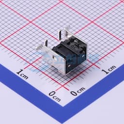 12*12*5mm 卧贴 轻触开关缩略图