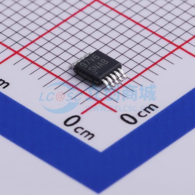 具备功率限制功能的正高压热插拔和浪涌电流控制器实物图