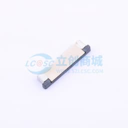 间距:0.5mm P数:26P 抽屉式 上接缩略图