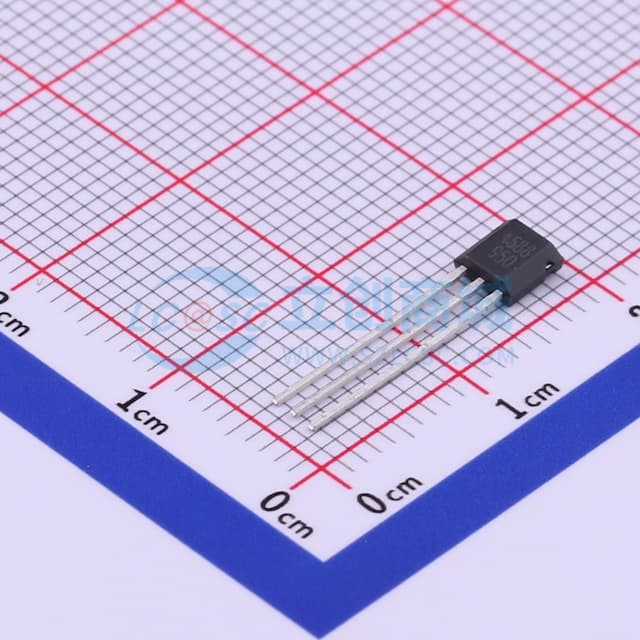 可编程线性霍尔效应传感器 【磁性】实物图